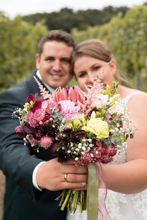 Johanna und Simon haben geheiratet!
