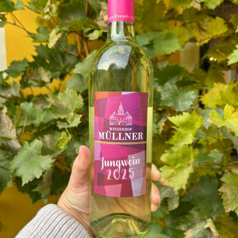 Jungwein 2025