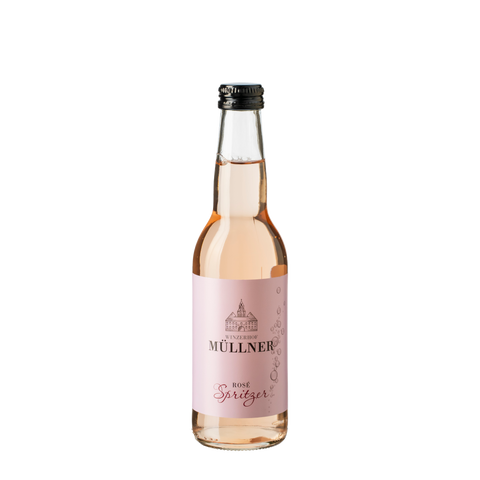 Rosé-Spritzer