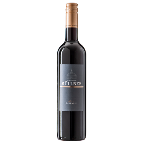 Shiraz Barrique 2021